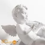 Настенный светильник Arte Lamp Paradise A6065AP-1WH - Фото 0