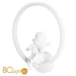 Настенный светильник Arte Lamp Paradise A6065AP-1WH