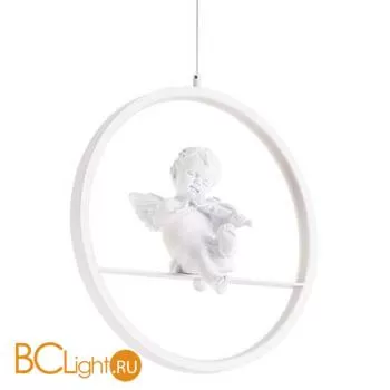 Подвесной светильник Arte Lamp Paradise A6065SP-1WH