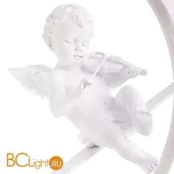 Подвесной светильник Arte Lamp Paradise A6065SP-1WH - Фото 2