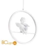 Подвесной светильник Arte Lamp Paradise A6065SP-1WH