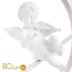 Подвесной светильник Arte Lamp Paradise A6065SP-1WH - Фото 2