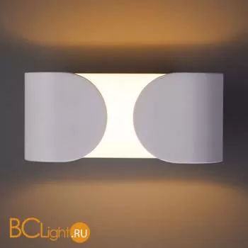 Настенный светильник Arte Lamp Parentesi A1419AP-1WH