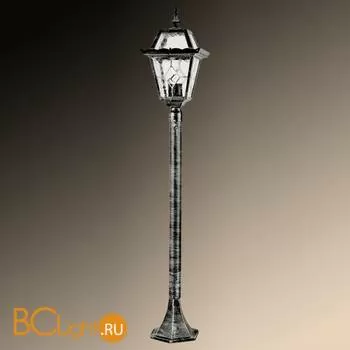 Садово-парковый светильник Arte Lamp PARIS A1356PA-1BS