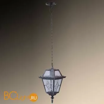 Подвесной светильник уличный Arte Lamp PARIS A1355SO-1BS - Фото 0