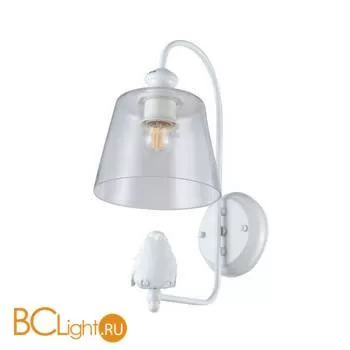 Бра Arte Lamp Passero A4289AP-1WH - Фото 1