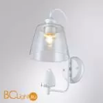 Бра Arte Lamp Passero A4289AP-1WH - Фото 0