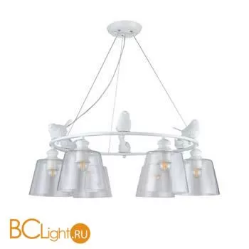 Люстра Arte Lamp Passero A4289LM-6WH - Фото 1