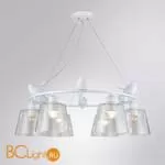 Люстра Arte Lamp Passero A4289LM-6WH - Фото 0