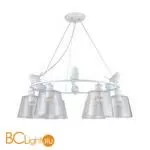 Люстра Arte Lamp Passero A4289LM-6WH - Фото 1