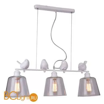 Подвесной светильник Arte Lamp Passero A4289SP-3WH