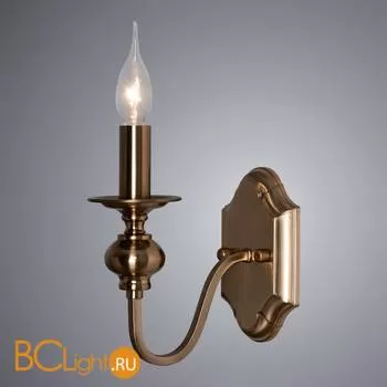 Бра Arte Lamp Passoni A6097AP-1PB - Фото 0