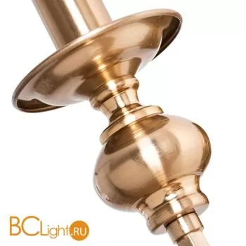 Бра Arte Lamp Passoni A6097AP-1PB - Фото 1