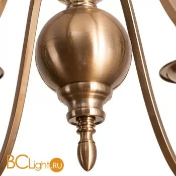 Люстра Arte Lamp Passoni A6097LM-6PB - Фото 0