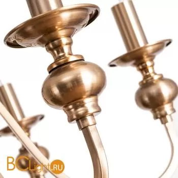 Люстра Arte Lamp Passoni A6097LM-6PB - Фото 2