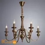 Люстра Arte Lamp Passoni A6097LM-6PB - Фото 1