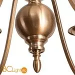 Люстра Arte Lamp Passoni A6097LM-6PB - Фото 0