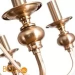 Люстра Arte Lamp Passoni A6097LM-6PB - Фото 2