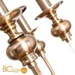 Люстра Arte Lamp Passoni A6097LM-8PB - Фото 0