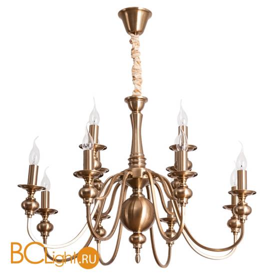 Люстра Arte Lamp Passoni A6097LM-12PB