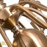 Люстра Arte Lamp Passoni A6097LM-12PB - Фото 1