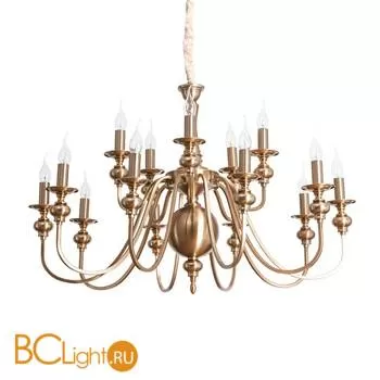 Люстра Arte Lamp Passoni A6097LM-15PB