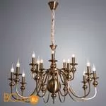 Люстра Arte Lamp Passoni A6097LM-15PB - Фото 1