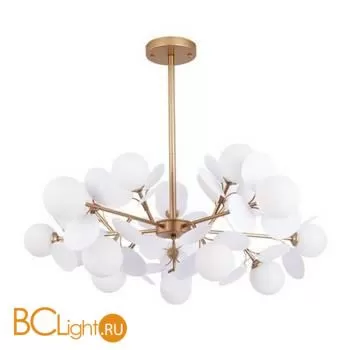 Люстра Arte Lamp Peacock A1369SP-15SG