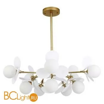 Люстра Arte Lamp Peacock A1369SP-10SG