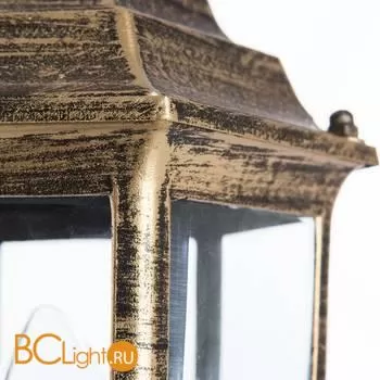 Садово-парковый фонарь Arte Lamp Pegasus A3151FN-1BN - Фото 2