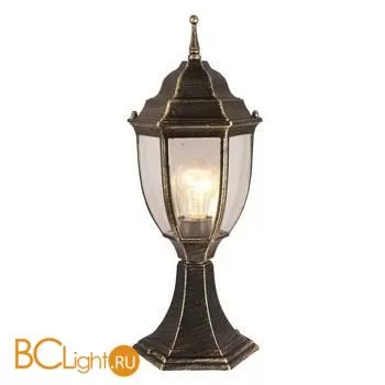 Садово-парковый фонарь Arte Lamp Pegasus A3151FN-1BN