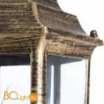 Садово-парковый фонарь Arte Lamp Pegasus A3151FN-1BN - Фото 2