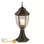 Садово-парковый фонарь Arte Lamp Pegasus A3151FN-1BN