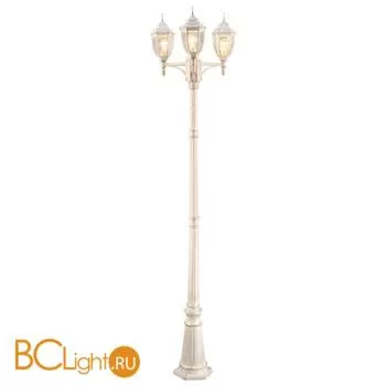 Садово-парковый фонарь Arte Lamp Pegasus A3151PA-3WG