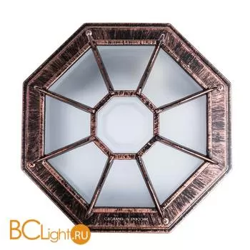 Уличный потолочный светильник Arte Lamp Pegasus A3100PL-1AC - Фото 0