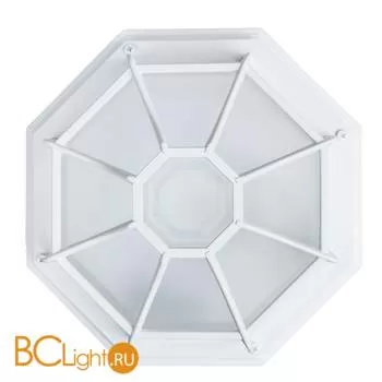 Уличный потолочный светильник Arte Lamp Pegasus A3100PL-1WH - Фото 0