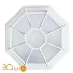 Уличный потолочный светильник Arte Lamp Pegasus A3100PL-1WH - Фото 0