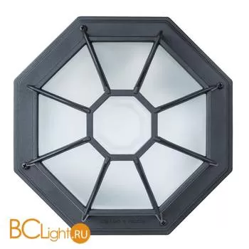 Уличный потолочный светильник Arte Lamp Pegasus A3100PL-1BK - Фото 0