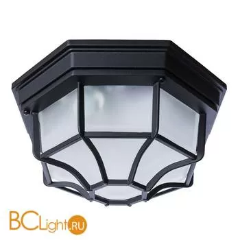Уличный потолочный светильник Arte Lamp Pegasus A3100PL-1BK