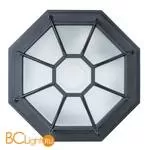 Уличный потолочный светильник Arte Lamp Pegasus A3100PL-1BK - Фото 0