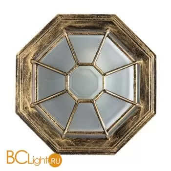 Уличный потолочный светильник Arte Lamp Pegasus A3121PF-1BN - Фото 1