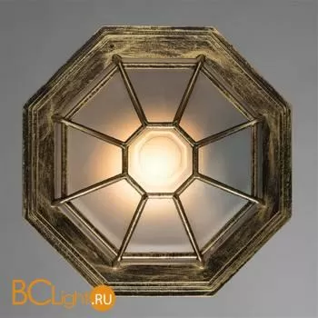 Уличный потолочный светильник Arte Lamp Pegasus A3121PF-1BN - Фото 2