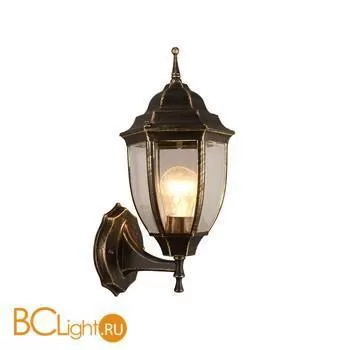 Уличный настенный светильник Arte Lamp Pegasus A3151AL-1BN