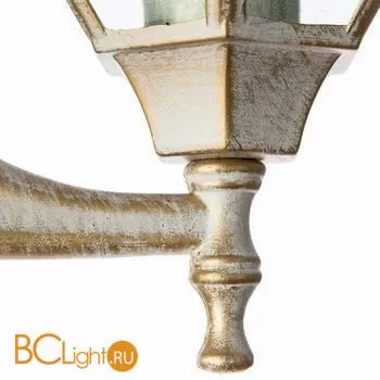 Уличный настенный светильник Arte Lamp Pegasus A3151AL-1WG - Фото 2