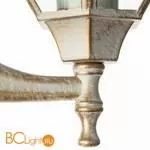 Уличный настенный светильник Arte Lamp Pegasus A3151AL-1WG - Фото 2