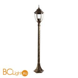 Садово-парковый фонарь Arte Lamp Pegasus A3151PA-1BN