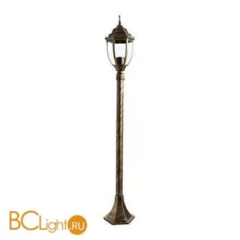 Садово-парковый фонарь Arte Lamp Pegasus A3151PA-1BN