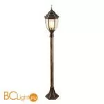 Садово-парковый фонарь Arte Lamp Pegasus A3151PA-1BN - Фото 0