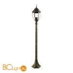 Садово-парковый фонарь Arte Lamp Pegasus A3151PA-1BN