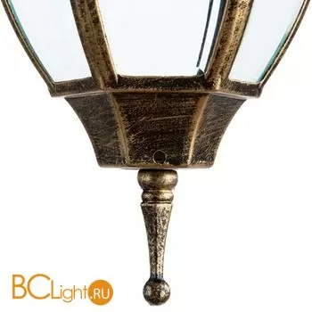 Уличный подвесной светильник Arte Lamp Pegasus A3151SO-1BN - Фото 1